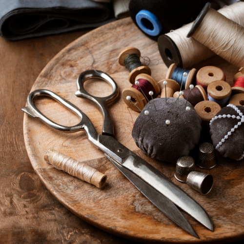 Service de couture à Beaucaire (30)